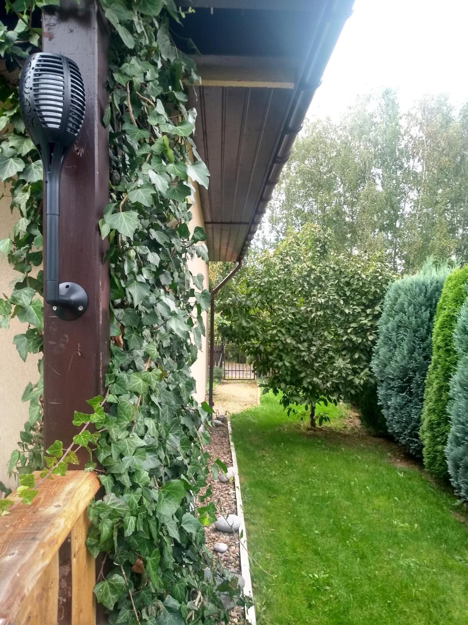 Smyrkowy Dom Z Kominkiem Z Goraca Balia Kolo Karpacza Janowice Wielkie Εξωτερικό φωτογραφία